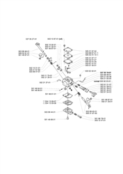 husqvarna-225ld-strimmer husqvarna-brushcutters--trimmers part diagram