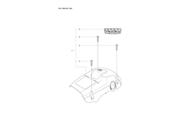 husqvarna-235e-chainsaw husqvarna-petrol-chainsaws part diagram