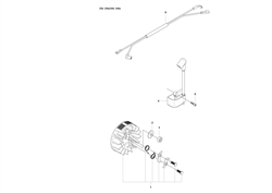 husqvarna-236-chainsaw husqvarna-petrol-chainsaws part diagram