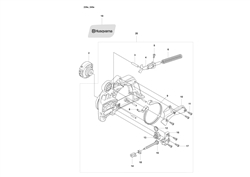 husqvarna-240-chainsaw husqvarna-petrol-chainsaws part diagram