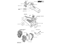 husqvarna-240r husqvarna-brushcutters--trimmers part diagram