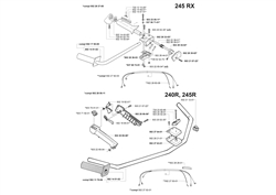 husqvarna-240r husqvarna-brushcutters--trimmers part diagram
