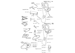husqvarna-240r husqvarna-brushcutters--trimmers part diagram