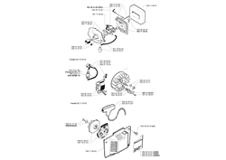 husqvarna-245r-clearing-saw husqvarna-brushcutters--trimmers part diagram