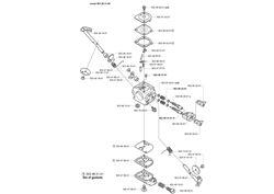 husqvarna-245r-clearing-saw husqvarna-brushcutters--trimmers part diagram