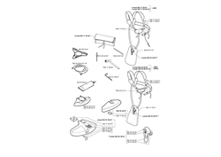 husqvarna-245rx-clearing-saw husqvarna-brushcutters--trimmers part diagram