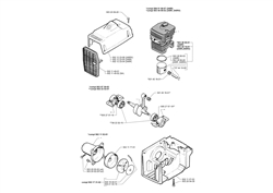 husqvarna-245rx-clearing-saw husqvarna-brushcutters--trimmers part diagram