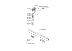 husqvarna-245rx-clearing-saw husqvarna-brushcutters--trimmers part diagram