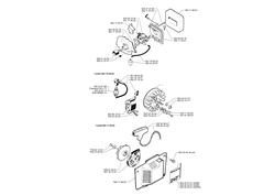 husqvarna-245rx-clearing-saw husqvarna-brushcutters--trimmers part diagram