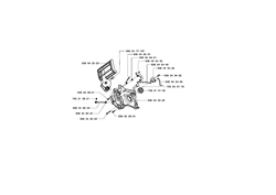 husqvarna-317el-chainsaw husqvarna-electric-chainsaws part diagram