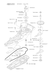 husqvarna-323hd60-hedge-trimmer husqvarna-petrol-hedge-trimmers part diagram