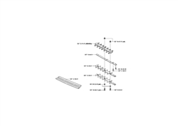 husqvarna-324hda55-hedgetrimmer husqvarna-petrol-hedge-trimmers part diagram