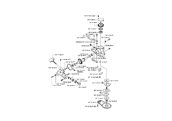 husqvarna-324hda55-hedgetrimmer husqvarna-petrol-hedge-trimmers part diagram