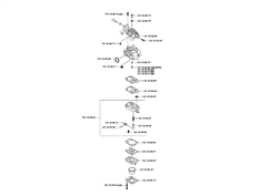 husqvarna-324hda55-hedgetrimmer husqvarna-petrol-hedge-trimmers part diagram