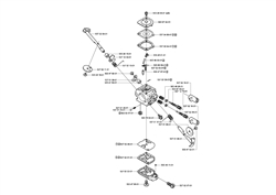 husqvarna-326hd60-hedgetrimmer husqvarna-petrol-hedge-trimmers part diagram
