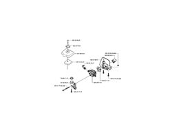 husqvarna-326hda55-hedgetrimmer husqvarna-petrol-hedge-trimmers part diagram
