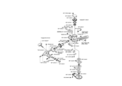 husqvarna-326hda55-hedgetrimmer husqvarna-petrol-hedge-trimmers part diagram