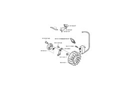 husqvarna-326hda55-hedgetrimmer husqvarna-petrol-hedge-trimmers part diagram