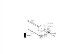 husqvarna-326hda55-hedgetrimmer husqvarna-petrol-hedge-trimmers part diagram