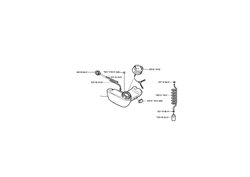 husqvarna-326hda55-hedgetrimmer husqvarna-petrol-hedge-trimmers part diagram