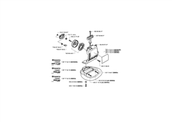 husqvarna-326he3-hedgetrimmer husqvarna-petrol-hedge-trimmers part diagram