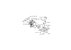 husqvarna-326he3-hedgetrimmer husqvarna-petrol-hedge-trimmers part diagram