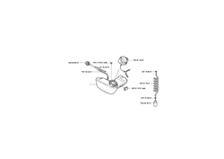 husqvarna-326he3-hedgetrimmer husqvarna-petrol-hedge-trimmers part diagram
