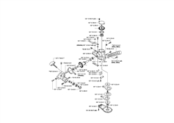 husqvarna-326he3-hedgetrimmer husqvarna-petrol-hedge-trimmers part diagram