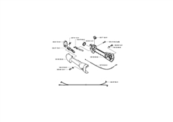 husqvarna-326he3-hedgetrimmer husqvarna-petrol-hedge-trimmers part diagram