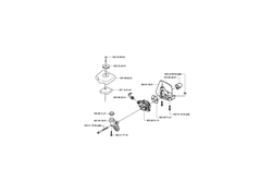 husqvarna-326he3-hedgetrimmer husqvarna-petrol-hedge-trimmers part diagram