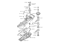 husqvarna-326hs75-hedgetrimmer husqvarna-petrol-hedge-trimmers part diagram