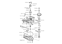 husqvarna-326hs99-hedgetrimmer husqvarna-petrol-hedge-trimmers part diagram