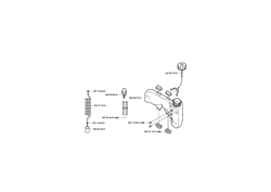 husqvarna-326hs99-hedgetrimmer husqvarna-petrol-hedge-trimmers part diagram