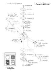 husqvarna-338xpt-chainsaw husqvarna-petrol-chainsaws part diagram