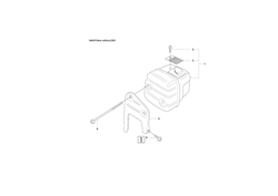 husqvarna-346xp-chainsaw husqvarna-petrol-chainsaws part diagram