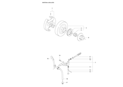 husqvarna-346xp-chainsaw husqvarna-petrol-chainsaws part diagram