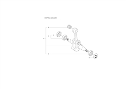 husqvarna-346xp-chainsaw husqvarna-petrol-chainsaws part diagram