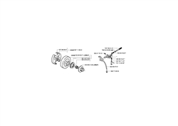 husqvarna-353-chainsaw husqvarna-petrol-chainsaws part diagram