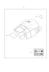 husqvarna-353-chainsaw husqvarna-petrol-chainsaws part diagram