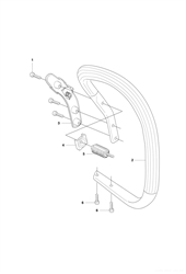 husqvarna-353-chainsaw husqvarna-petrol-chainsaws part diagram
