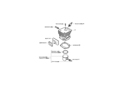 husqvarna-353-chainsaw husqvarna-petrol-chainsaws part diagram