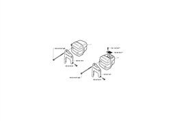 husqvarna-353-chainsaw husqvarna-petrol-chainsaws part diagram
