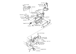 husqvarna-353-chainsaw husqvarna-petrol-chainsaws part diagram
