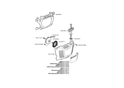 husqvarna-353-chainsaw husqvarna-petrol-chainsaws part diagram