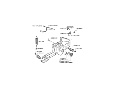 husqvarna-353-chainsaw husqvarna-petrol-chainsaws part diagram