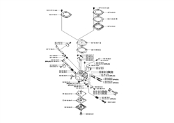 husqvarna-357xp-chainsaw husqvarna-petrol-chainsaws part diagram