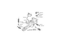 husqvarna-357xp-chainsaw husqvarna-petrol-chainsaws part diagram