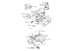 husqvarna-357xp-chainsaw husqvarna-petrol-chainsaws part diagram