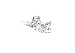 husqvarna-359-chainsaw husqvarna-petrol-chainsaws part diagram
