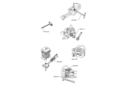 husqvarna-36-chainsaw husqvarna-petrol-chainsaws part diagram